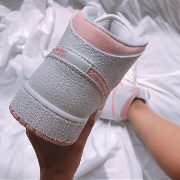 Nike air jordan 1 mid custom - Picture 4 of 6